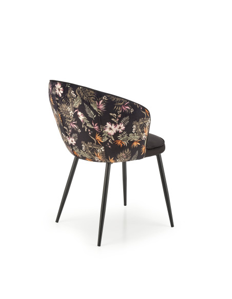 K506 krzesło wielobarwny