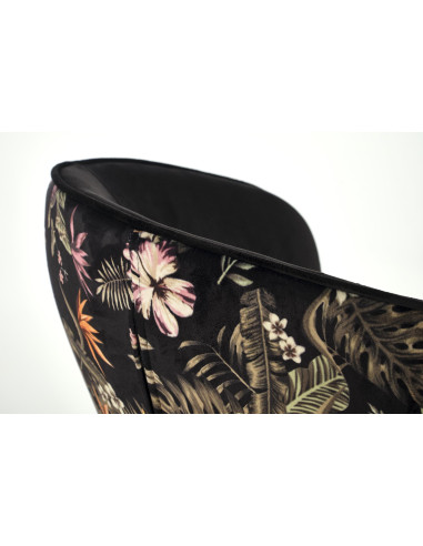 K506 krzesło wielobarwny