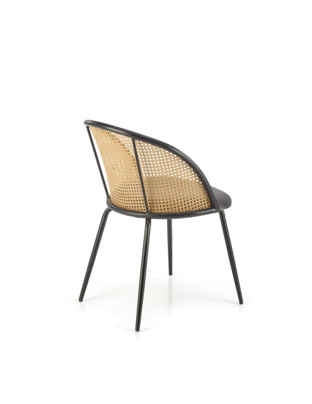 K508 krzesło popielaty