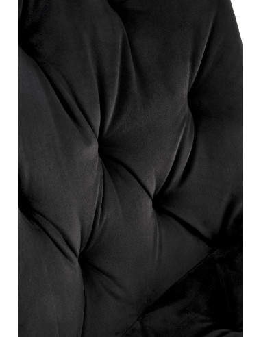 K519 krzesło czarny