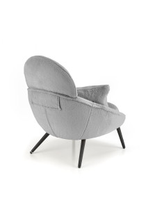 MERRY fotel wypoczynkowy, popielaty 2