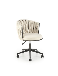 TALON Fotel Jasny Beż Nea 25 - Komfort, Stylowy Design i Wygodne Siedzisko