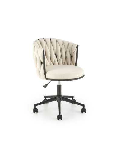 TALON Fotel Jasny Beż Nea 25 - Komfort, Stylowy Design i Wygodne Siedzisko