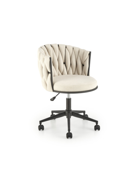 TALON Fotel Jasny Beż Nea 25 - Komfort, Stylowy Design i Wygodne Siedzisko