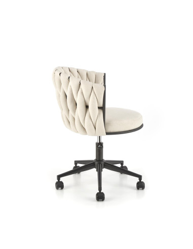 TALON Fotel Jasny Beż Nea 25 - Komfort, Stylowy Design i Wygodne Siedzisko