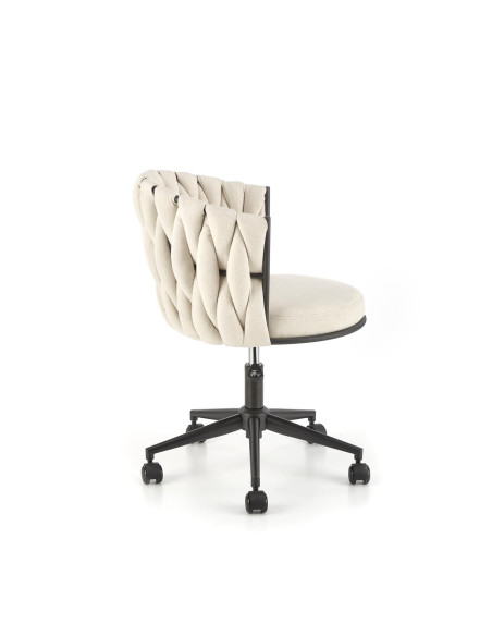 TALON Fotel Jasny Beż Nea 25 - Komfort, Stylowy Design i Wygodne Siedzisko