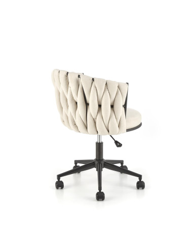 TALON Fotel Jasny Beż Nea 25 - Komfort, Stylowy Design i Wygodne Siedzisko