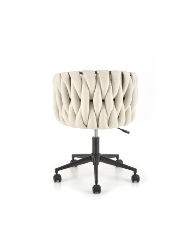 TALON Fotel Jasny Beż Nea 25 - Komfort, Stylowy Design i Wygodne Siedzisko