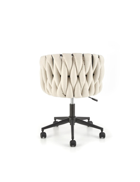 TALON Fotel Jasny Beż Nea 25 - Komfort, Stylowy Design i Wygodne Siedzisko