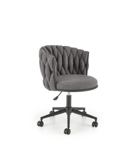 TALON Fotel Popielaty Nea 15 - Komfort, Stylowy Design i Wygodne Siedzisko