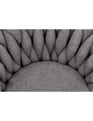 TALON Fotel Popielaty Nea 15 - Komfort, Stylowy Design i Wygodne Siedzisko