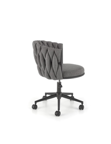 TALON Fotel Popielaty Nea 15 - Komfort, Stylowy Design i Wygodne Siedzisko