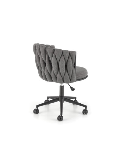 TALON Fotel Popielaty Nea 15 - Komfort, Stylowy Design i Wygodne Siedzisko