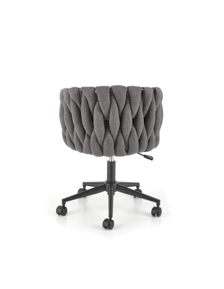 TALON Fotel Popielaty Nea 15 - Komfort, Stylowy Design i Wygodne Siedzisko