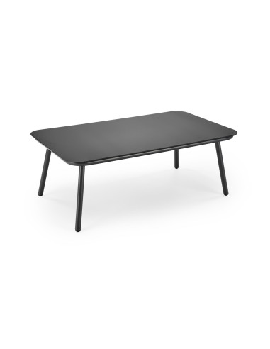 ROCCA Zestaw Ogrodowy, Sofa + 2 Fotele + Ława - Elegancja na Zewnątrz