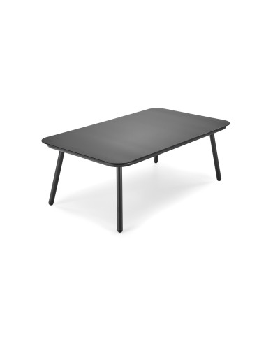 ROCCA Zestaw Ogrodowy, Sofa + 2 Fotele + Ława - Elegancja na Zewnątrz