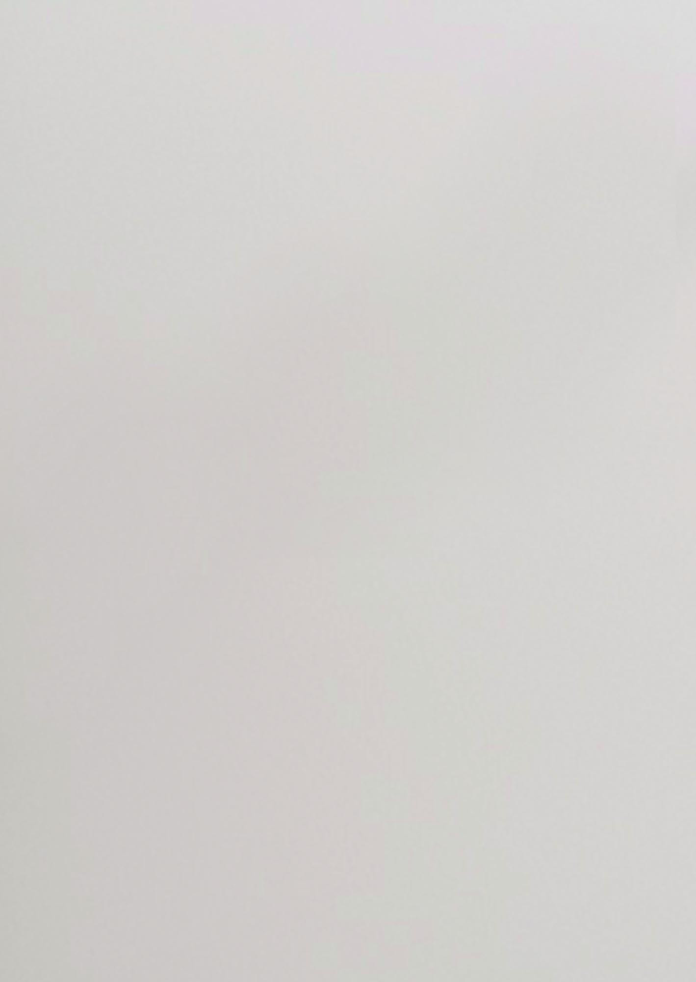 Wymiarowanie zestawu kuchennego Pola 240 cm w kolorze popielatym i dąb sonoma – widok z przodu.