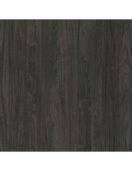 TAMARA_240 Zestaw Kuchenny 240cm Popielaty Marmur/Czarny, Carbon Wood