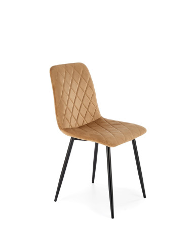 K525 krzesło beżowy