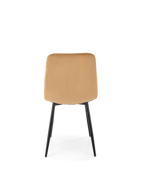 K525 krzesło beżowy