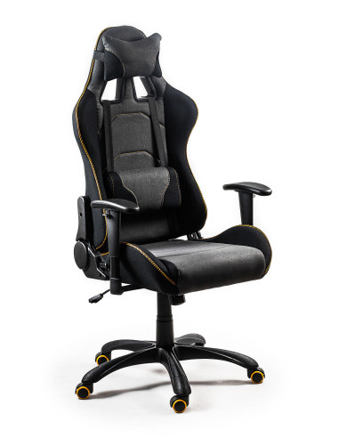  Fotel gabinetowy gamingowy EVOLVE PRO