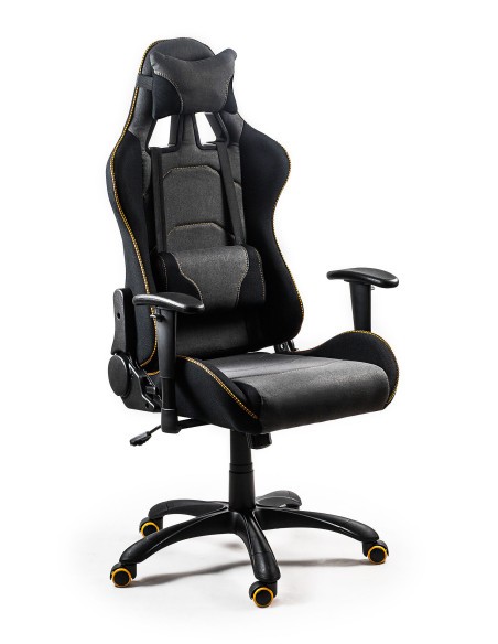  Fotel gabinetowy gamingowy EVOLVE PRO