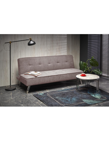 CARLITO sofa rozkładana beżowy