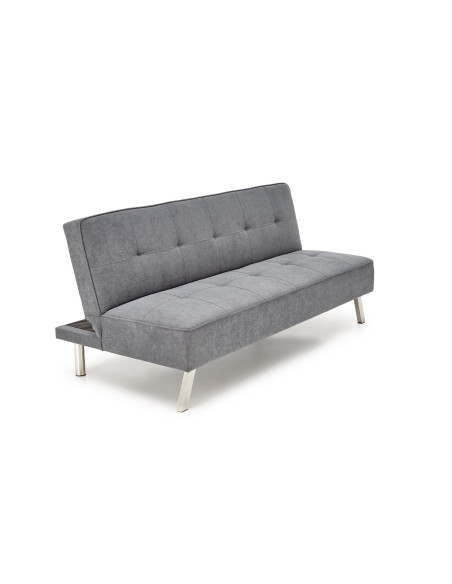 CARLITO sofa rozkładana popiel