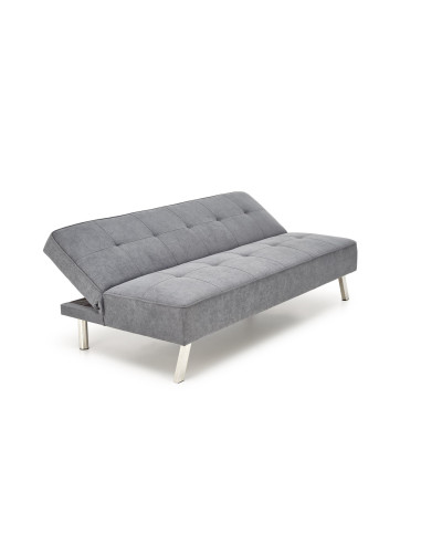 CARLITO sofa rozkładana popiel