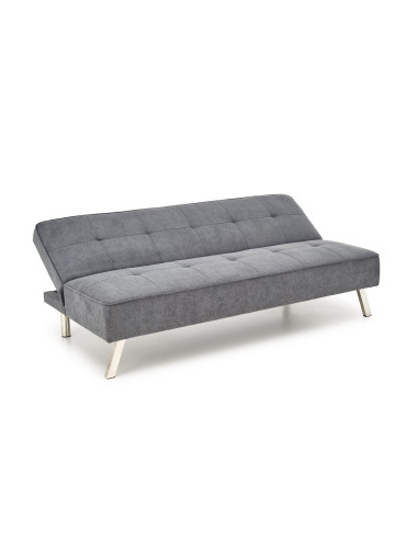 CARLITO sofa rozkładana popiel