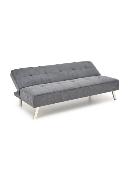 CARLITO sofa rozkładana popiel