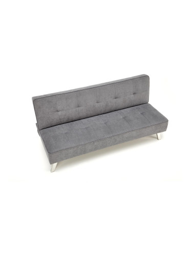 CARLITO sofa rozkładana popiel