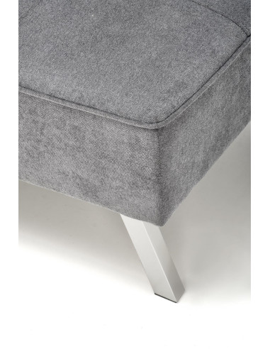 CARLITO sofa rozkładana popiel