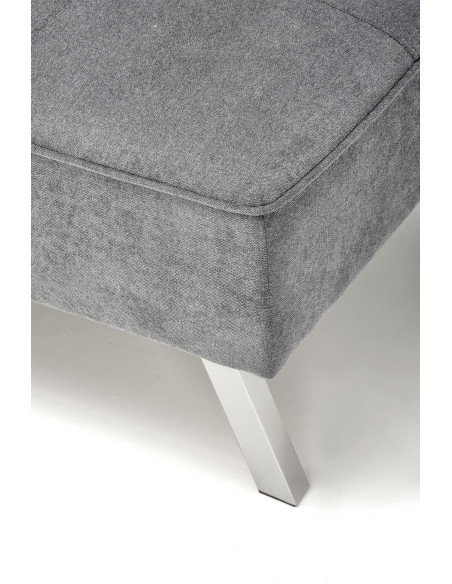CARLITO sofa rozkładana popiel