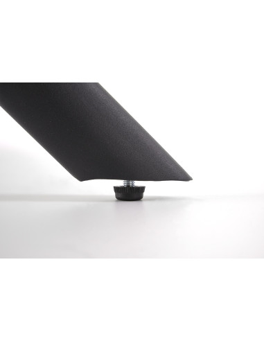 K528 krzesło popielaty