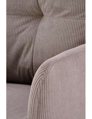 K528 krzesło popielaty