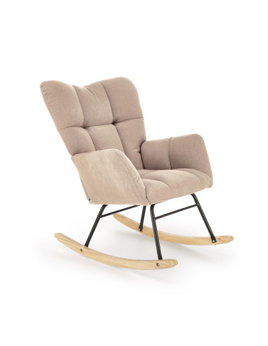 VASCO fotel bujany beżowy