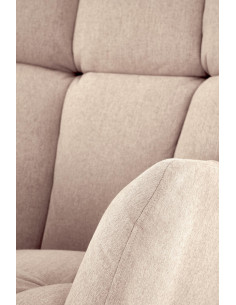 VASCO fotel bujany beżowy 2