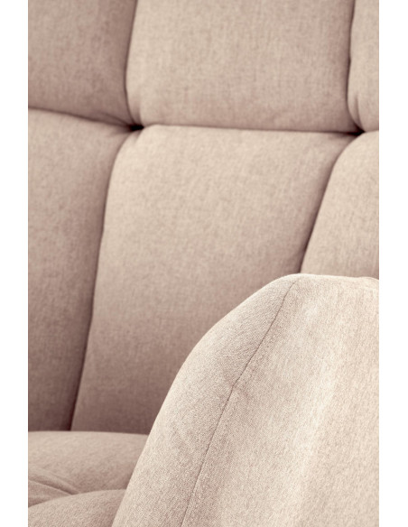 VASCO fotel bujany beżowy