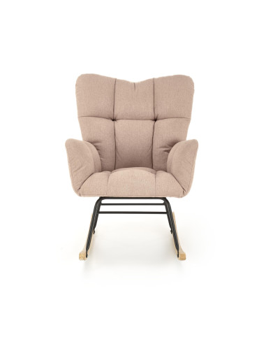 VASCO fotel bujany beżowy