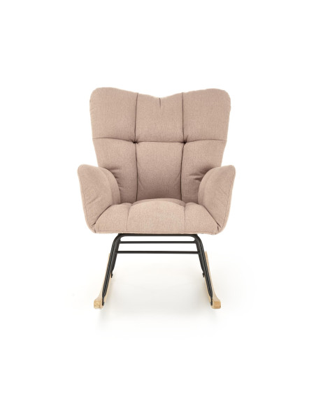 VASCO fotel bujany beżowy