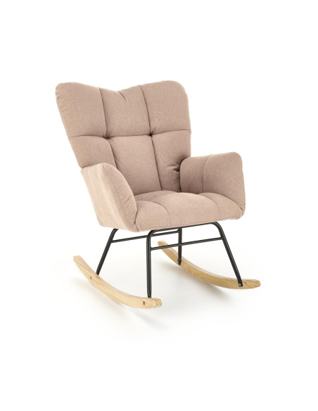 VASCO fotel bujany beżowy