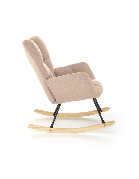 VASCO fotel bujany beżowy