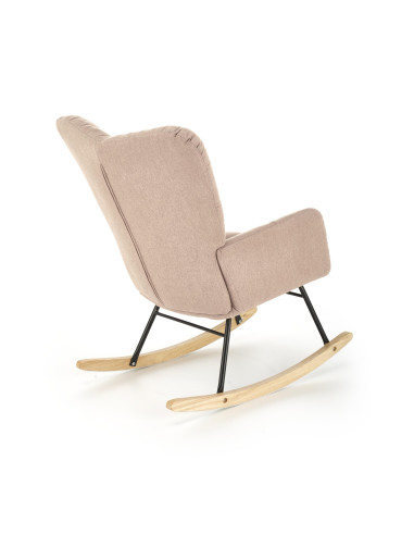 VASCO fotel bujany beżowy