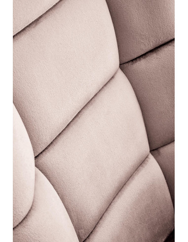 BAZALTO fotel bujany beżowy (1p 1szt)