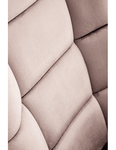 BAZALTO fotel bujany beżowy (1p 1szt)