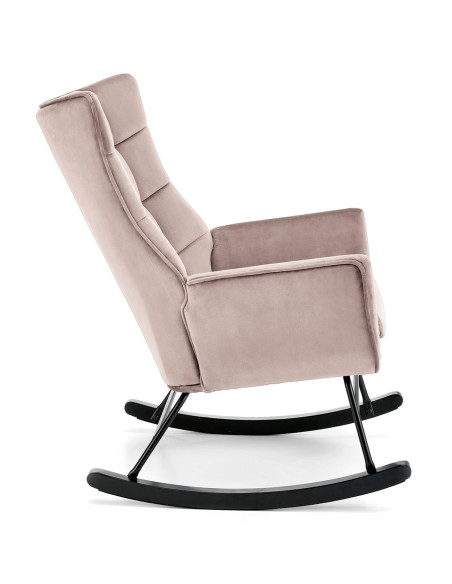 BAZALTO fotel bujany beżowy (1p 1szt)