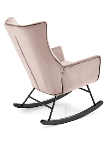 BAZALTO fotel bujany beżowy (1p 1szt)