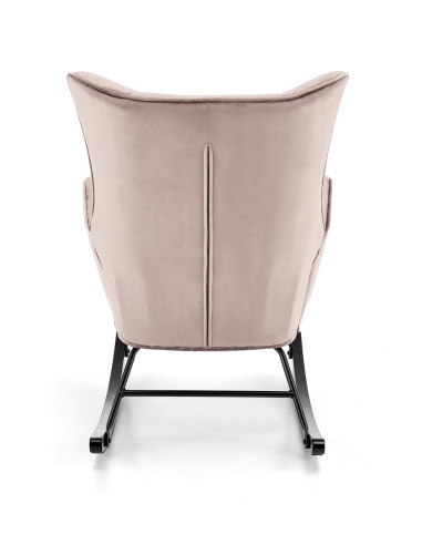 BAZALTO fotel bujany beżowy (1p 1szt)
