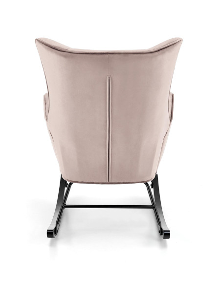 BAZALTO fotel bujany beżowy (1p 1szt)